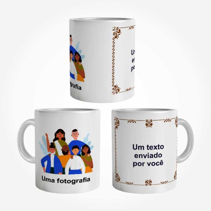 Caneca Personalizada foto/imagem
