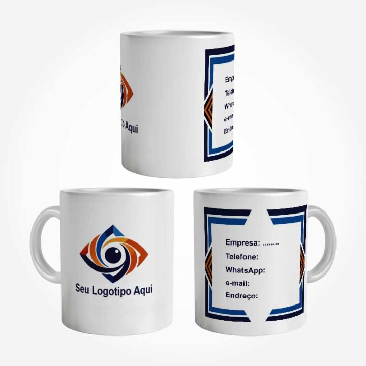 Caneca Seu negócio