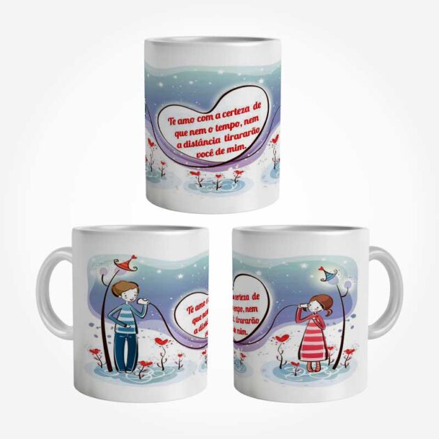 Caneca Dia dos namorados 1 - Image 2