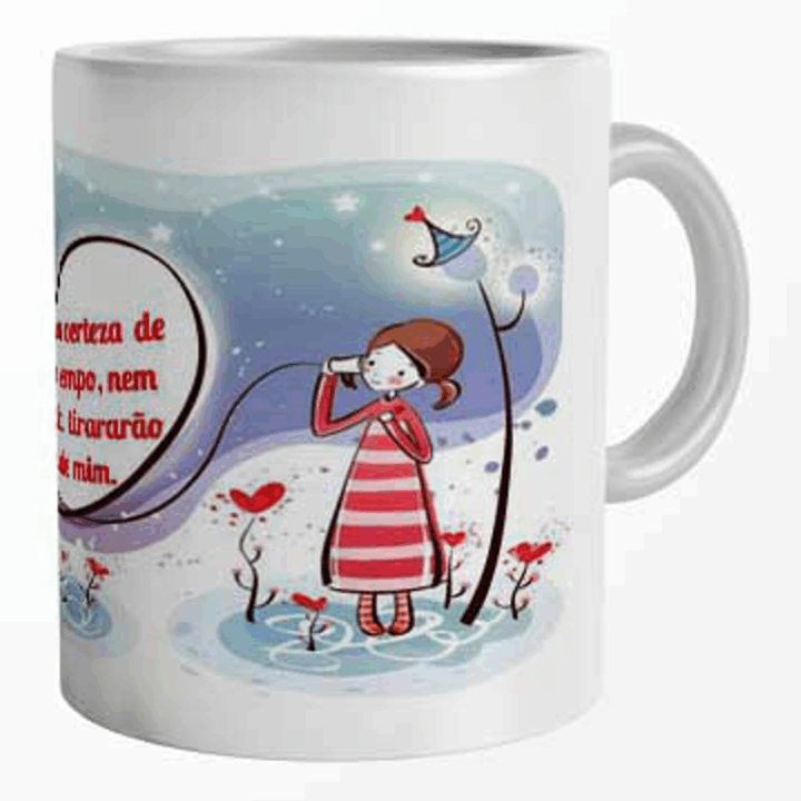 Caneca Dia dos namorados 1