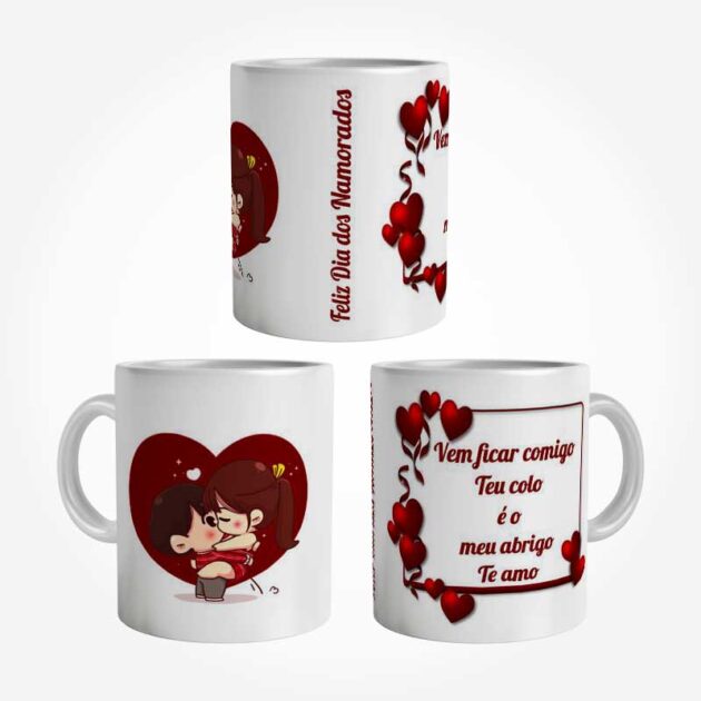Caneca Dia dos namorados 10 - Image 2
