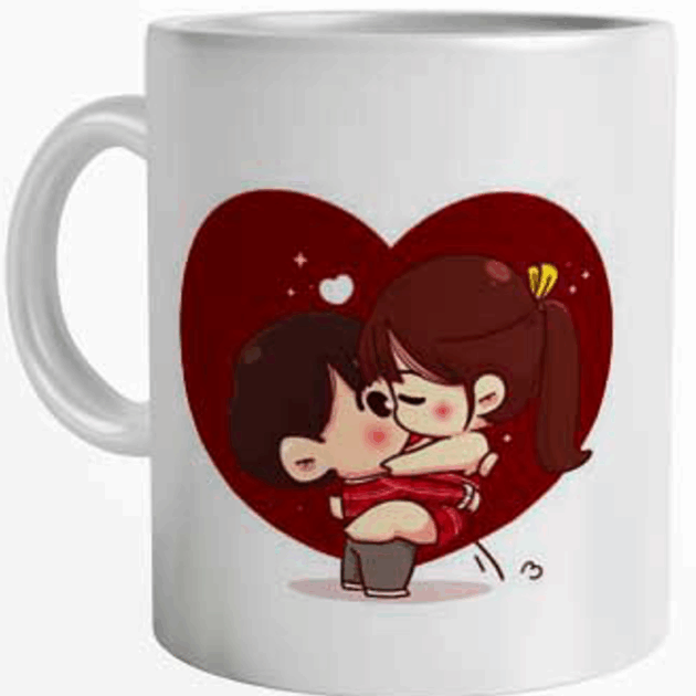 Caneca Dia dos namorados 10