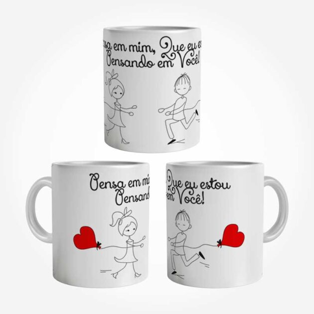 Caneca Dia dos namorados 11 - Image 2