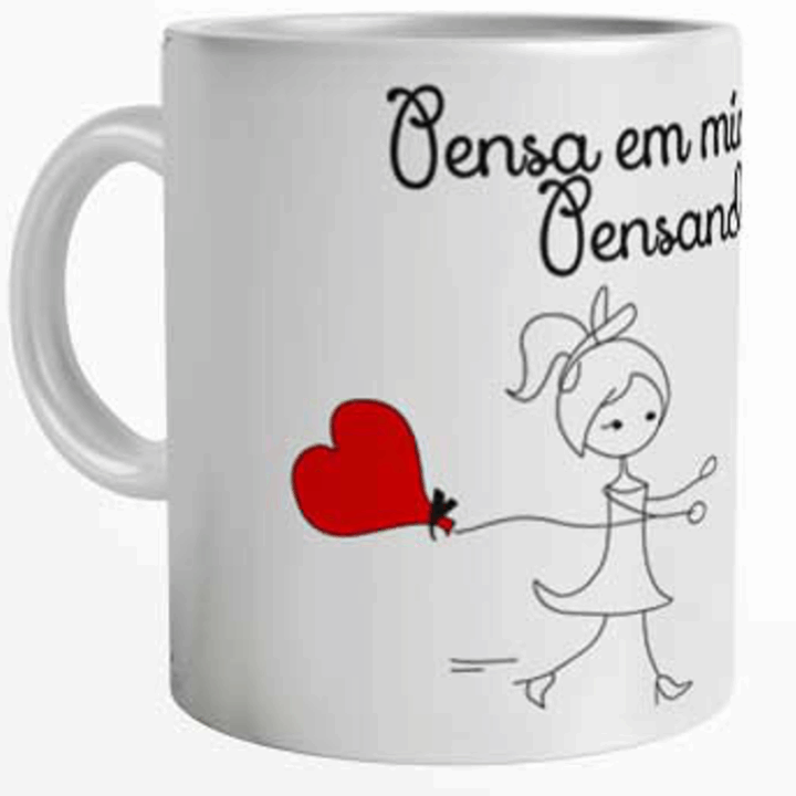 Caneca Dia dos namorados 11
