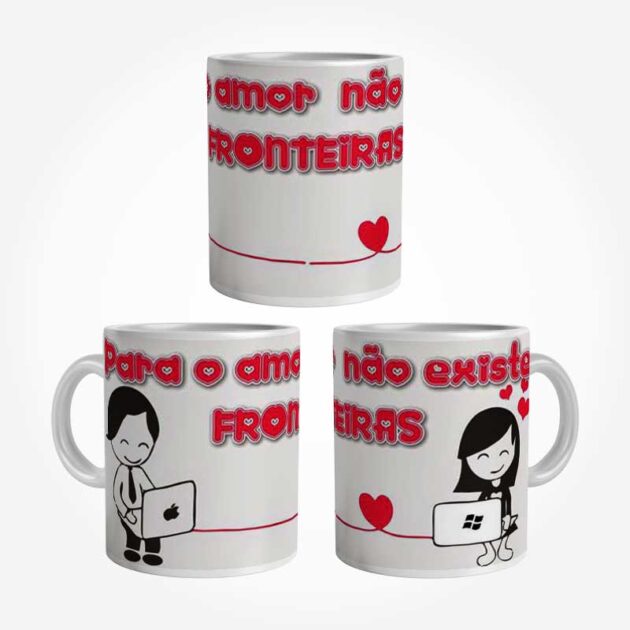 Caneca Dia dos namorados 15 - Image 2