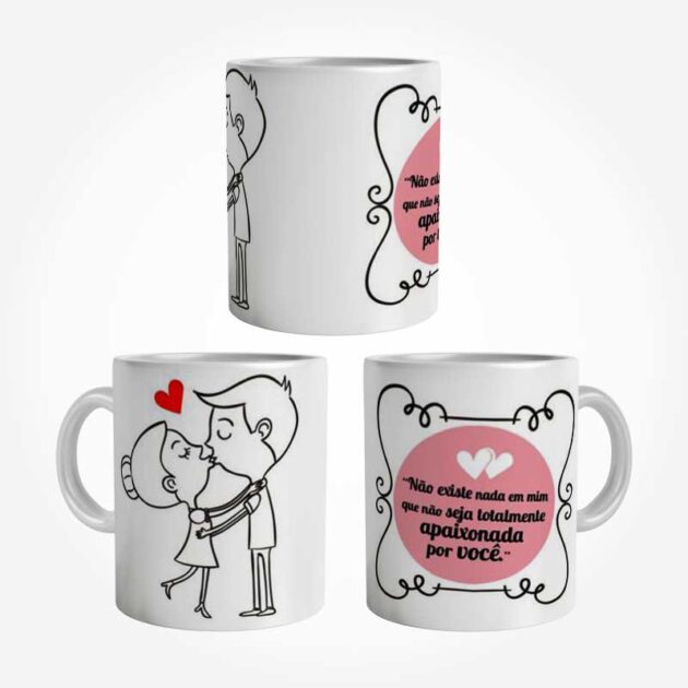 Caneca Dia dos namorados 16 - Image 2