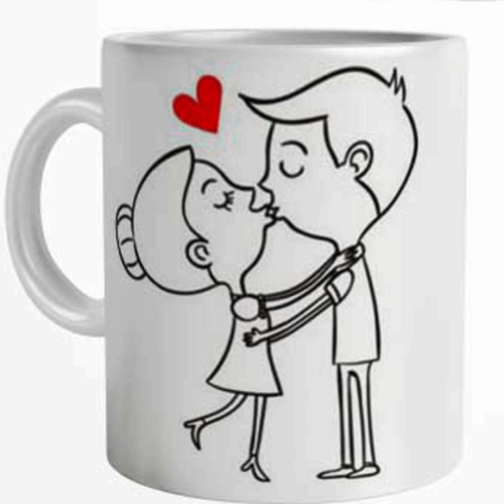 Caneca Dia dos namorados 16