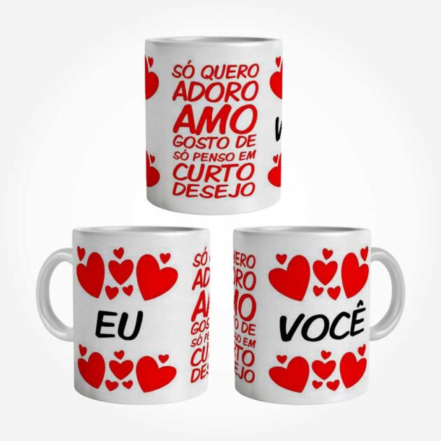 Caneca Dia dos namorados 17 - Image 2
