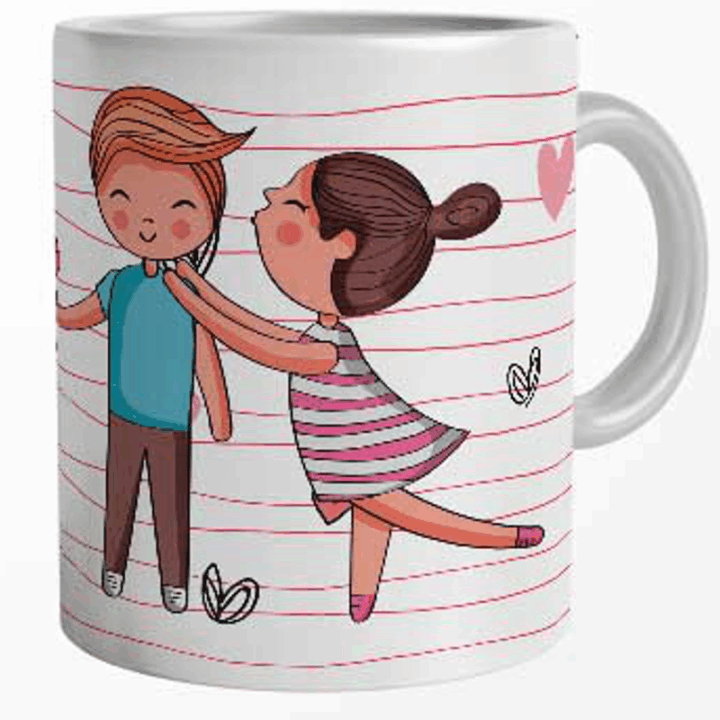 Caneca Dia dos namorados 18