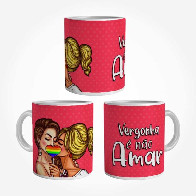 Caneca Dia dos namorados 19 - Image 2