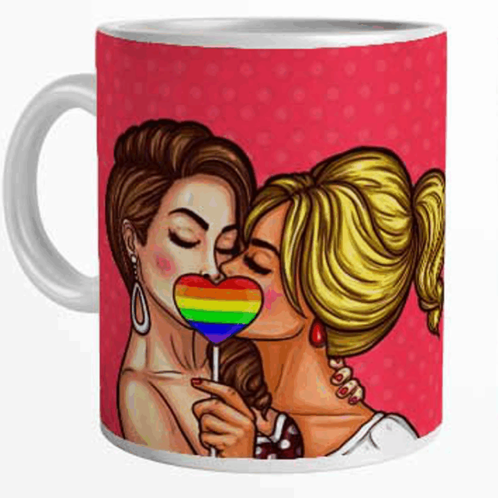 Caneca Dia dos namorados 19