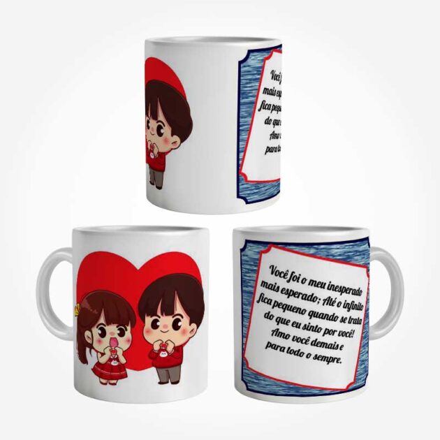 Caneca Dia dos namorados 2 - Image 2