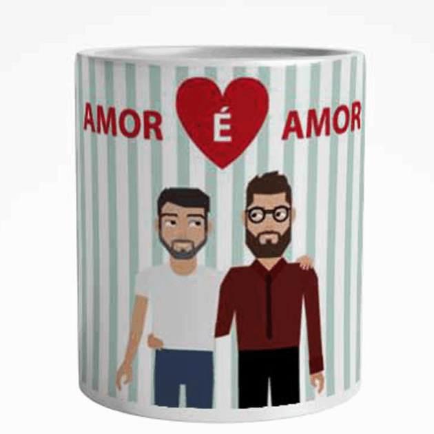 Caneca Dia dos namorados 20