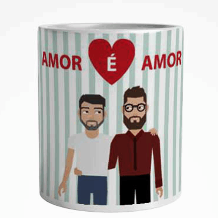 Caneca Dia dos namorados 20