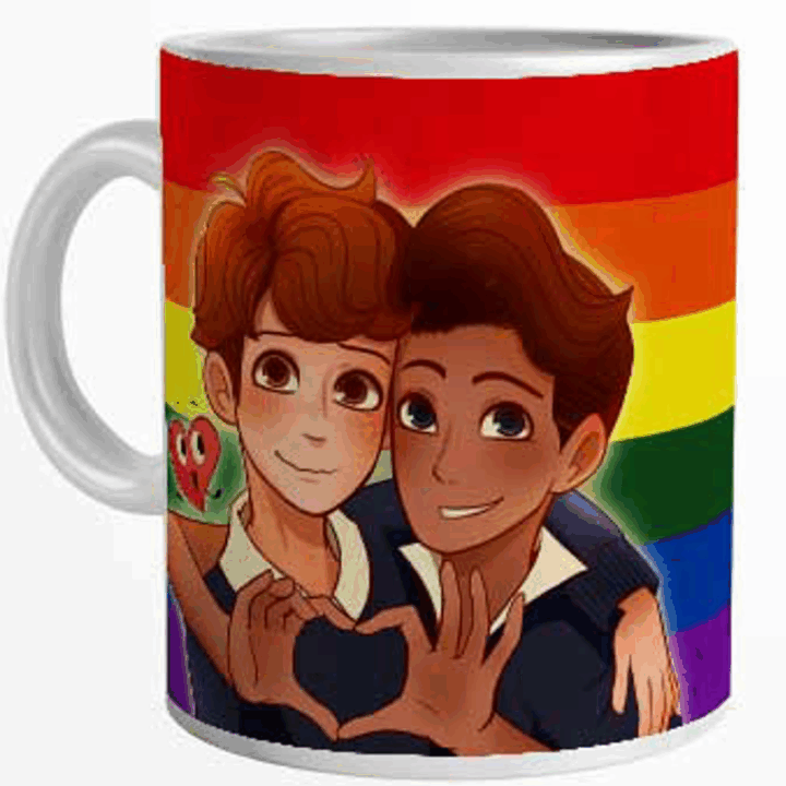Caneca Dia dos namorados 22