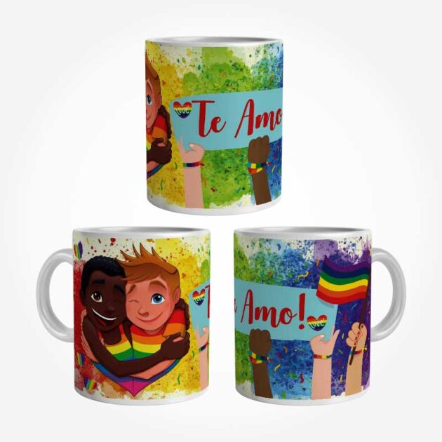 Caneca Dia dos namorados 23 - Image 2