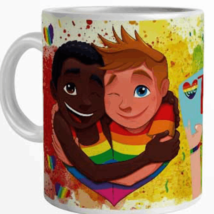Caneca Dia dos namorados 23
