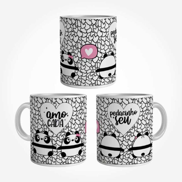Caneca Dia dos namorados 24 - Image 2