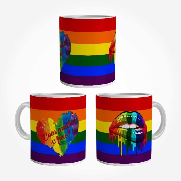 Caneca Dia dos namorados 25 - Image 2
