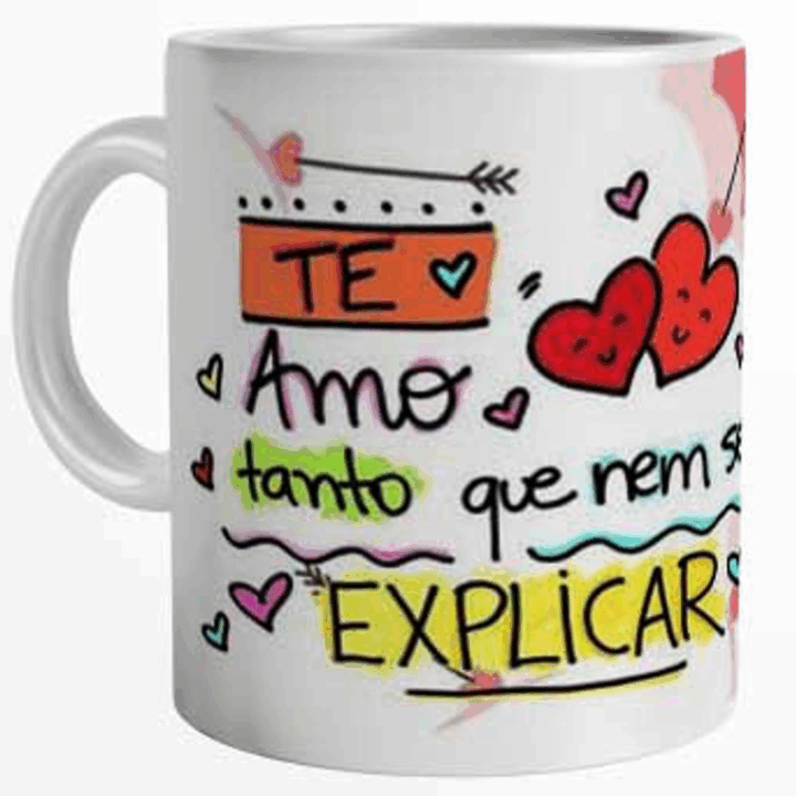 Caneca Dia dos namorados 26