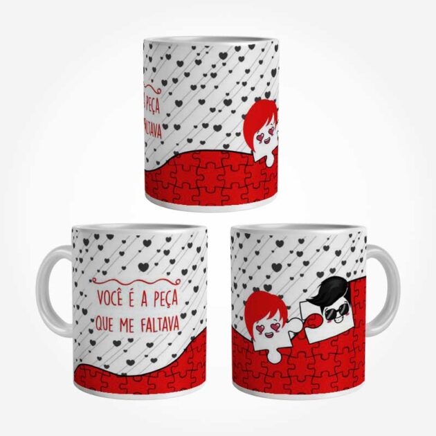 Caneca Dia dos namorados 27 - Image 2