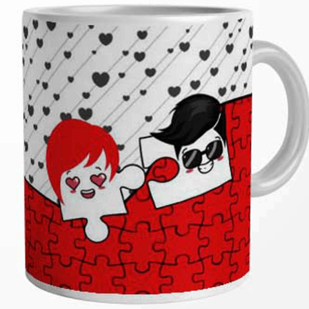 Caneca Dia dos namorados 27
