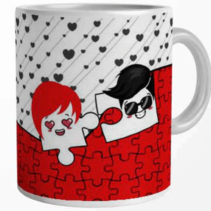 Caneca Dia dos namorados 27