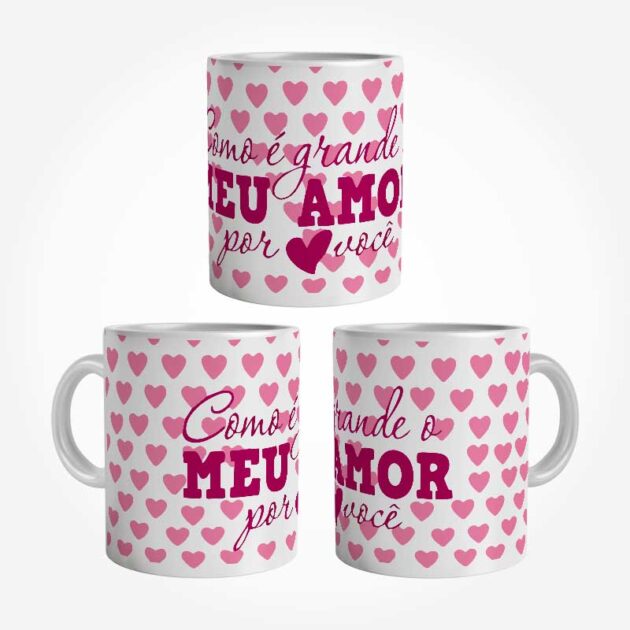 Caneca Dia dos namorados 27a - Image 2