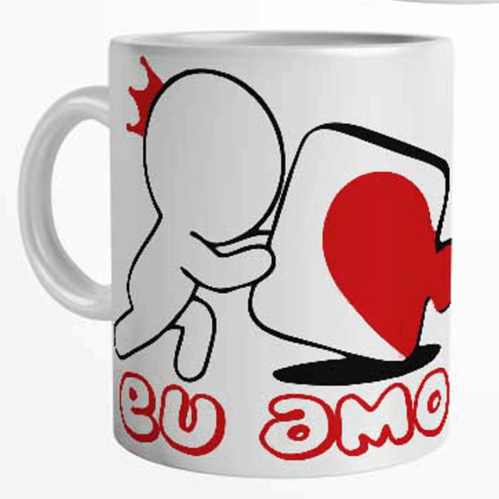 Caneca Dia dos namorados 28
