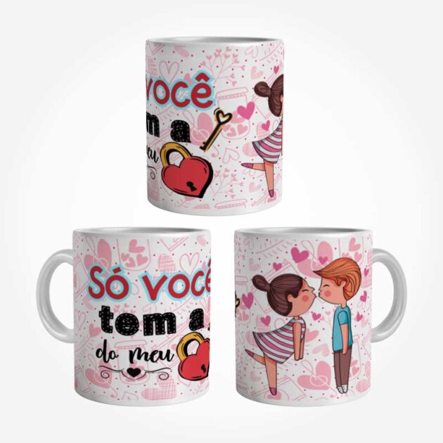 Caneca Dia dos namorados 29 - Image 2