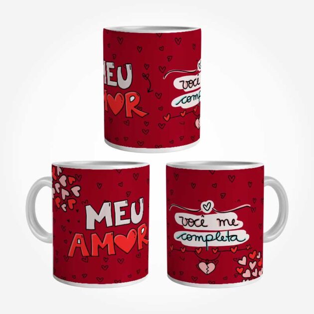 Caneca Dia dos namorados 30 - Image 2