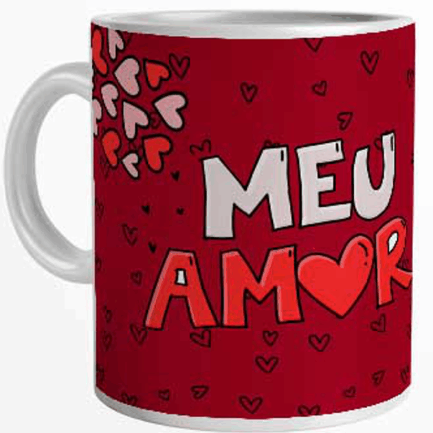 Caneca Dia dos namorados 30