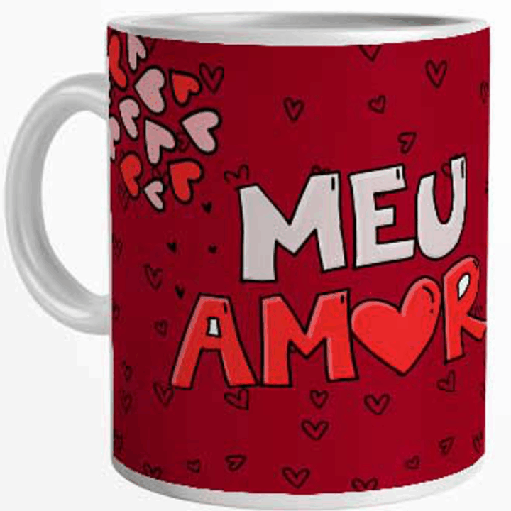 Caneca Dia dos namorados 30