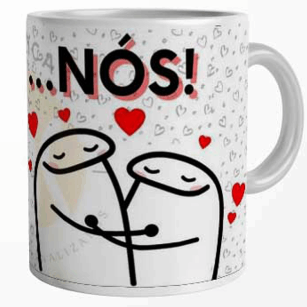 Caneca Dia dos namorados 31