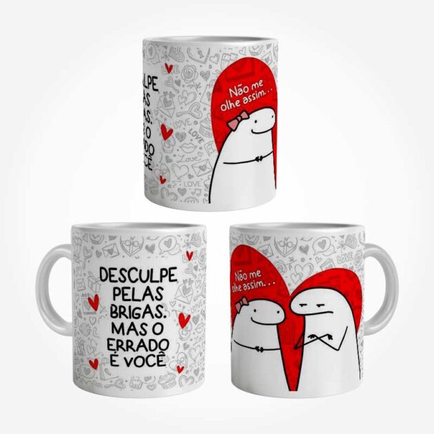 Caneca Dia dos namorados 32 - Image 2