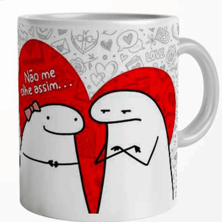 Caneca Dia dos namorados 32