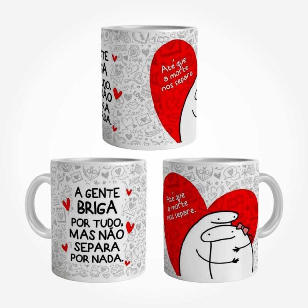 Caneca Dia dos namorados 33 - Image 2