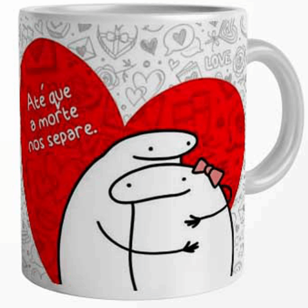 Caneca Dia dos namorados 33