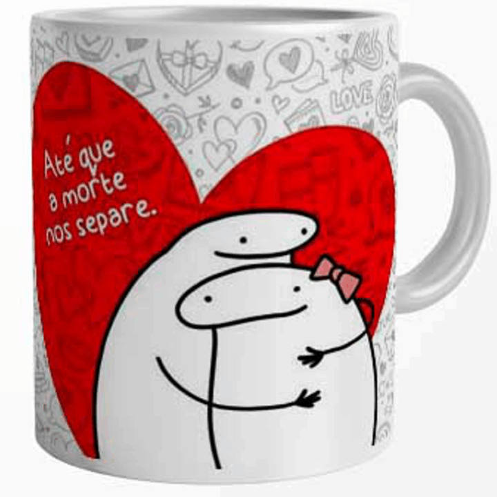 Caneca Dia dos namorados 33