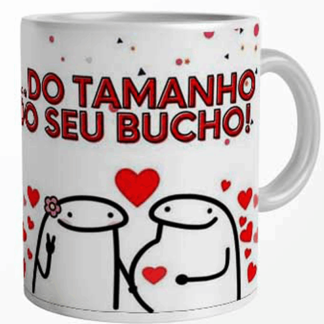 Caneca Dia dos namorados 34