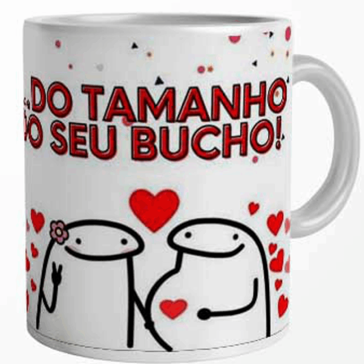 Caneca Dia dos namorados 34
