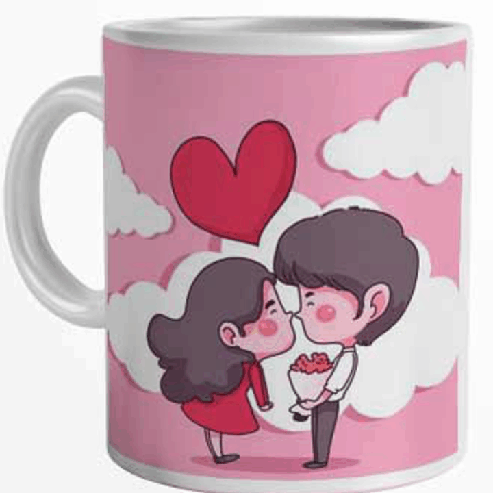 Caneca Dia dos namorados 4