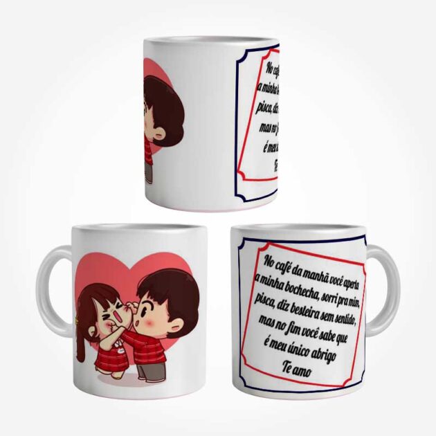 Caneca Dia dos namorados 5 - Image 2
