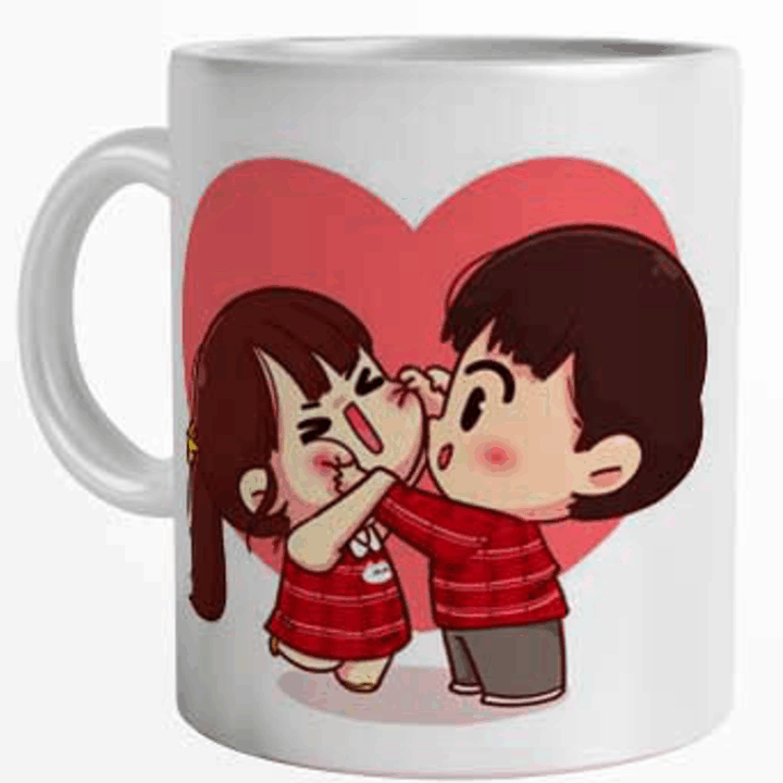 Caneca Dia dos namorados 5