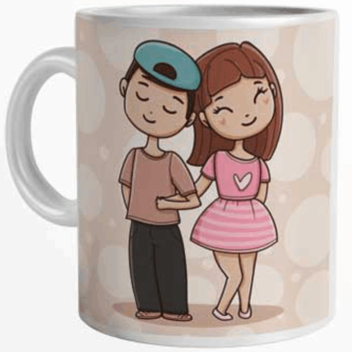 Caneca Dia dos namorados 6