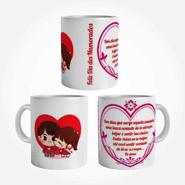Caneca Dia dos namorados 8 - Image 2