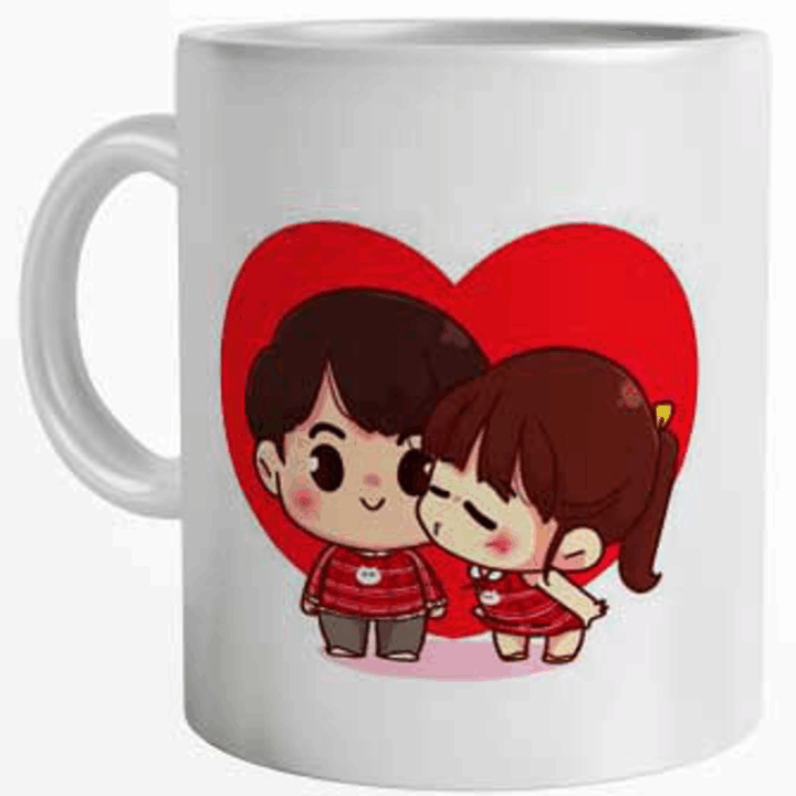 Caneca Dia dos namorados 8