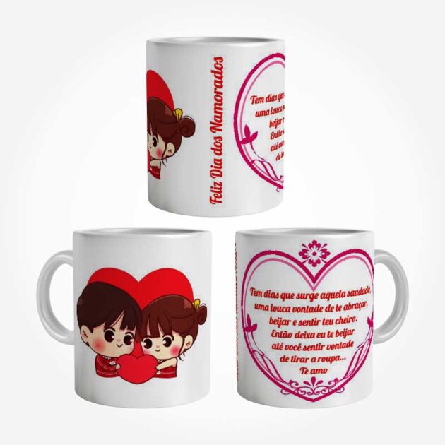 Caneca Dia dos namorados 9 - Image 2