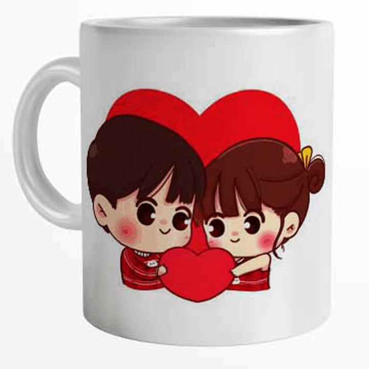 Caneca Dia dos namorados 9