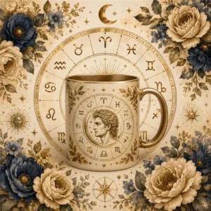 Caneca Zodíaco Masculina